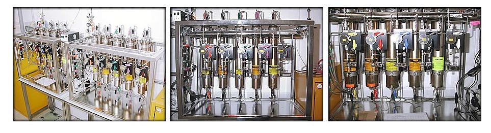 Solvent purification system
